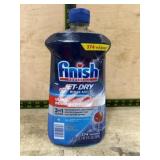 Finish Jet-Dry Rinse Aid, 32 oz