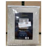 Sun Shield Blackout Linen Curtain Panels