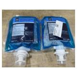 Two Antibacterial Hand Soap Refills