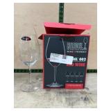 Riedel 002 Red Wine Glass Set, 4 Pieces