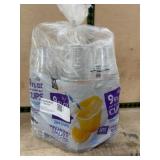 Pack of 264 Clear Plastic Cups, 9 fl oz