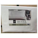 King-Size 1000-Thread-Count Egyptian Cotton Sheet