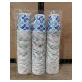 Pack of Disposable Bathroom Cups
