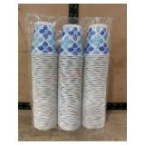 Disposable Paper Bathroom Cups