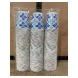 Pack of Disposable Bathroom Cups