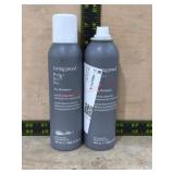 Two Living Proof Perfect Hair Day Dry Shampoos