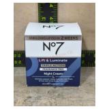 No7 Lift & Luminate Triple Action Night Cream