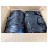 Black Trash Bags