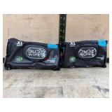 Two Packs of XL Flushable Wipes