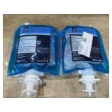 Liquid Antibacterial Hand Soap Refill Packs