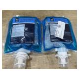 Antibacterial Hand Soap Refill Pouches, 2 Pack