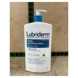 Lubriderm Daily Moisture Lotion, Fragrance-Free