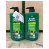 Irish Spring Original Body Wash Duo