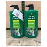 Irish Spring Original Body Wash, Twin Pack