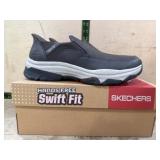 Skechers Men's Slip-On Shoes, Size 8