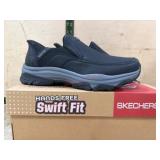 Skechers Men's Slip-On Shoes, Size 8