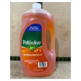 Palmolive Antibacterial Dish Soap, Orange Scent