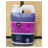 No-Rinse Floor Cleaner, Commercial Grade