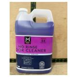 No Rinse Commercial Grade Floor Cleaner, 1 Gal