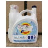 Liquid Laundry Detergent, Hypoallergenic