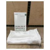 DualSilk Washable Pillowcase Set
