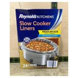 Reynolds Kitchens Slow Cooker Liners