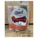 Chinet Comfort Insulated Cups and Lids, 70 Count