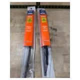 Rear Wiper Blades by Peak