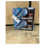 Two Boxes of Disposable Nitrile Gloves