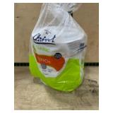 Pack of Classic Paper Plates, 225 Count