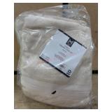 6-Piece Organic Cotton Towel Set