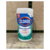 Clorox Disinfecting Wipes, 85 Count