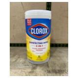 Clorox Disinfecting Wipes, 85-Count