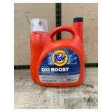 Tide Ultra Oxi Boost Liquid Laundry Detergent