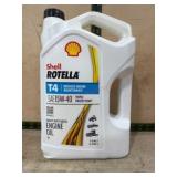 Shell Rotella T4 SAE 15W-40 Diesel Engine Oil