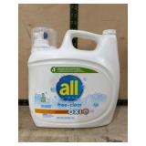 All Free & Clear Laundry Detergent