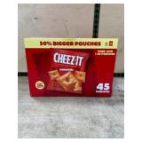 45 Cheez-It Original Pouches