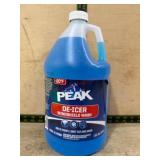 Peak De-Icer Windshield Wash