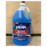Peak De-Icer Windshield Wash