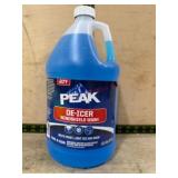 Peak De-Icer Windshield Wash