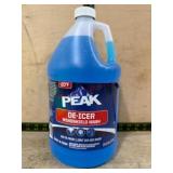Peak De-Icer Windshield Wash