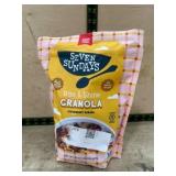 Seven Sundays Strawberry Banana Granola