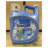 Snuggle Blue Sparkle Fabric Softener