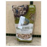 Organic Pumpkin Seed and Flax Granola