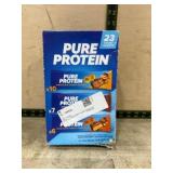 Pure Protein Bar Variety Pack, 23-Count