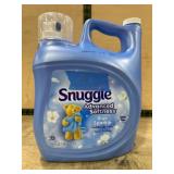 Snuggle Blue Sparkle Fabric Softener