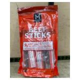 Pack of Beef Sticks, 12 Count