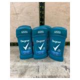 Degree Cool Rush Antiperspirant Deodorant Sticks,