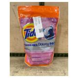 Tide Power Pods with Downy Soft Booster