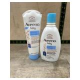 Aveeno Baby Eczema Therapy Moisturizing Cream Duo
